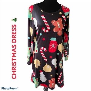 🎄🎄FUN CHRISTMAS DRESS 🎄🎄